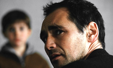 Mark Rylance in 2001's Intimacy, his highest-profile movie role to date.