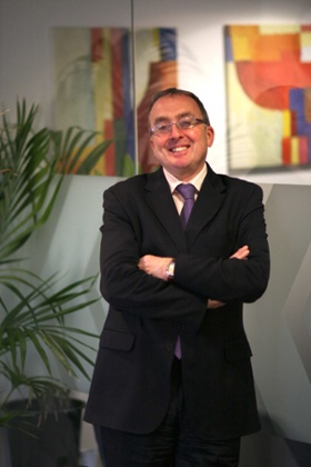 Stephen Bubb, chief executive of the Association of Chief Executives of Voluntary Organisations
