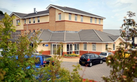 Winterbourne View hospital near Bristol