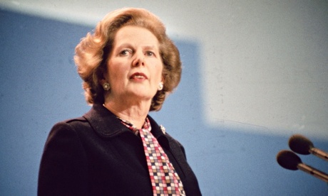 Margaret Thatcher