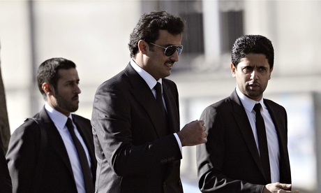 Sheikh Tamim bin Hamad Al Thani