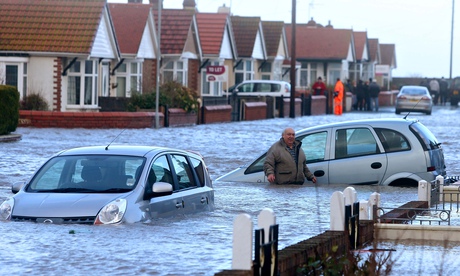 Autumn weather Dec 5th