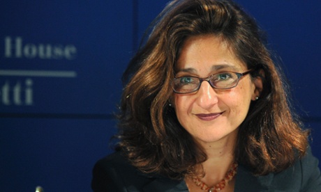 Minouche Shafik 