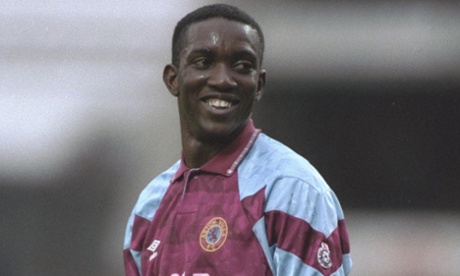Dwight Yorke in 1992