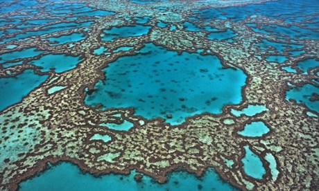Great Barrier Reef