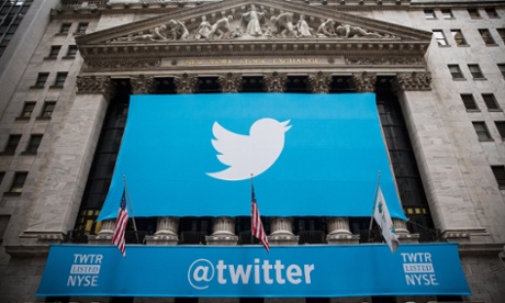 Twitter NYSE