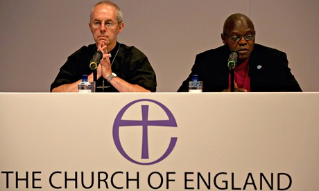 Justin Welby Church of England