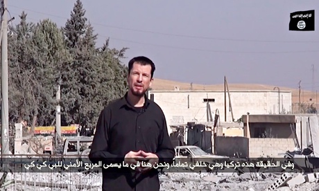 An image grab taken from a video release