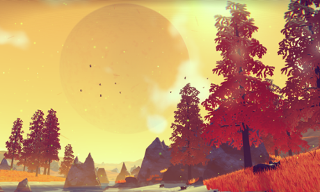 No Man's Sky