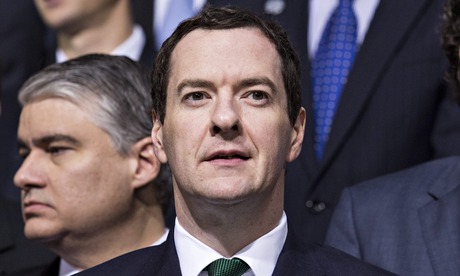 George Osborne
