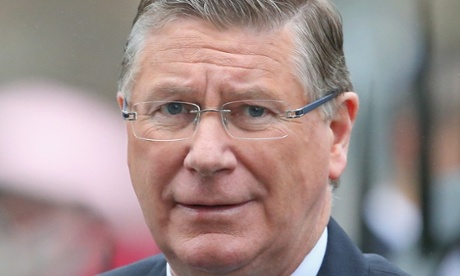 Denis Napthine
