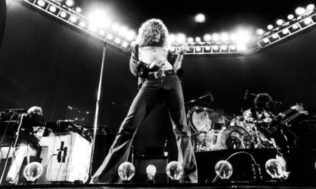 Led Zeppelin are the latest band in Spotify's 'Landmark' documentary series.