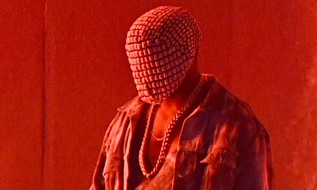 Kanye West at 2014 Bonnaroo Music & Arts Festival