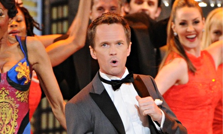 Neil Patrick Harris, Mike Tyson