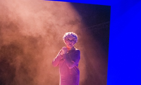 Paddy Glynn in Camera Lucida