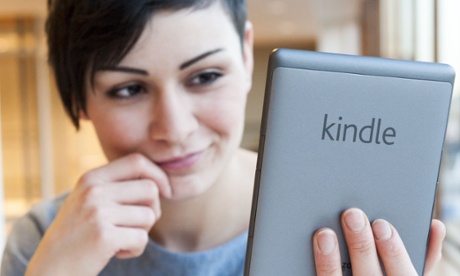 Kindle Scout