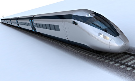 HS2 high-speed rail