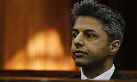 Shrien Dewani