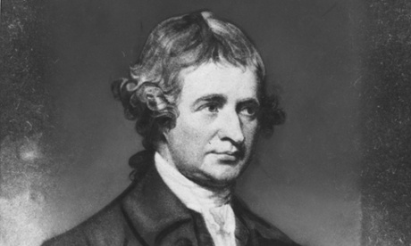 Irish-born political philosopher and statesman Edmund Burke was a Whig MP