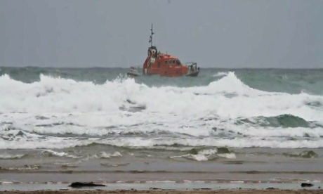 Cornwall rescuers