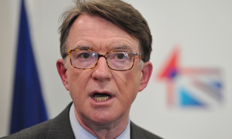peter mandelson