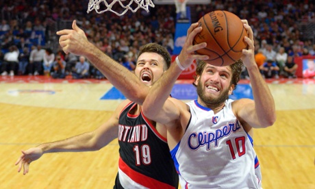 Clippers: strong.