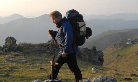 Martin Sheen in The Way. 