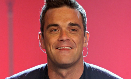 'Robbie Williams shared photos and videos of himself and Ayda Field in the delivery suite.'