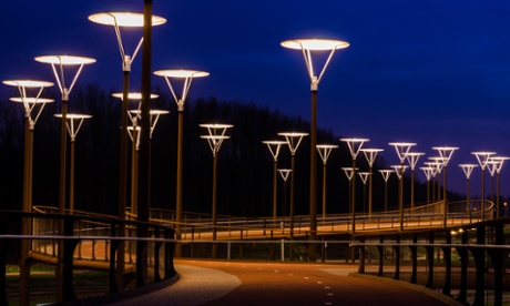 Zoetermeer Cycle Bridge