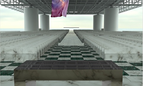 Alessandro Bava and Harry Burke’s City of God.