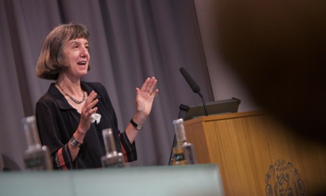 Helen Fraser, chief executive of The Girls’ Day School Trust.