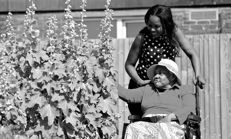 The development materials aim to help managers implement the Social Care Act 2014.