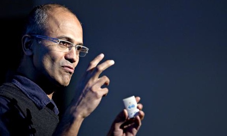 Satya Nadella