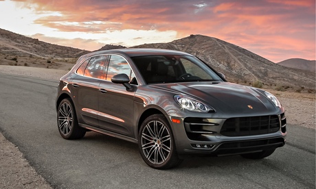 Porsche Macan 