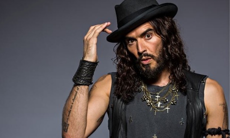 Russell Brand