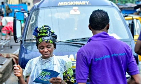 Wecyclers collectors