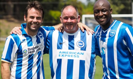 Brighton v Palace in Australia