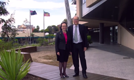 Sam Berkovic and Ingrid Scheffer 