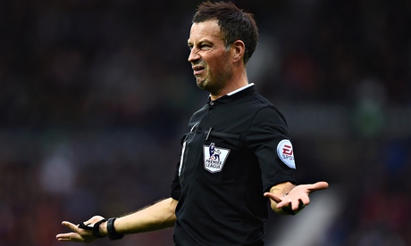 Mark Clattenburg