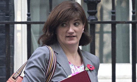 Nicky Morgan