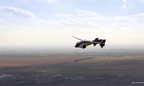 Flying car