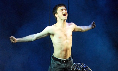 Daniel Radcliffe: the rap zealot