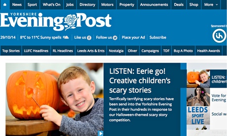 Yorkshire Evening Post