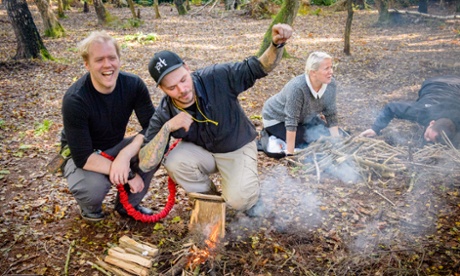 Tethered Stuart Heritage