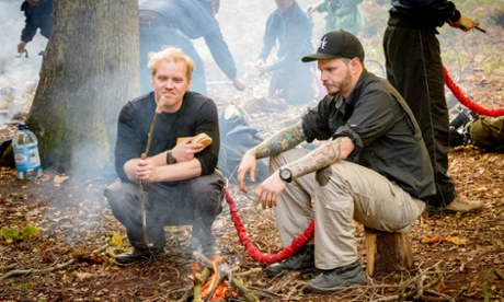 Stuart Heritage Tethered