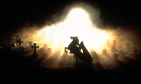 'Sleepy Hollow' - the headless horseman