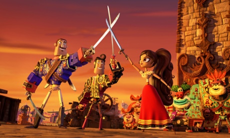 … The Book of Life