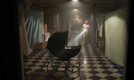 Global appeal … Annabelle.