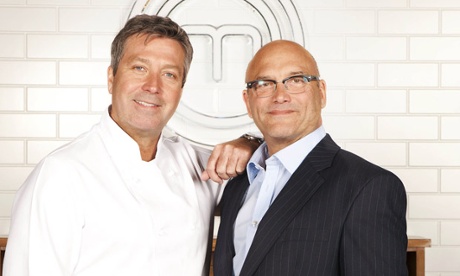 MasterChef: produced by Shine, now part of 21st Century Fox