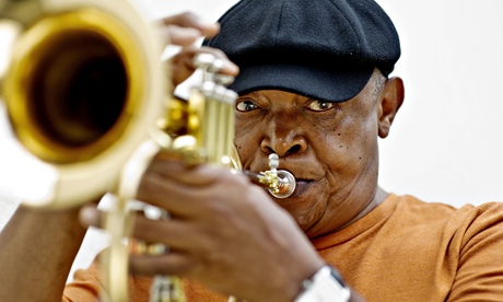 Hugh Masekela